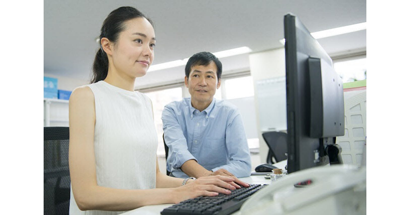 なぜ私を ちゃん 付けしたの 女と男の敬称お作法 Nikkei Style なぜ私を ちゃん 付けしたの 女と男の敬称お作法 Nikkei Style