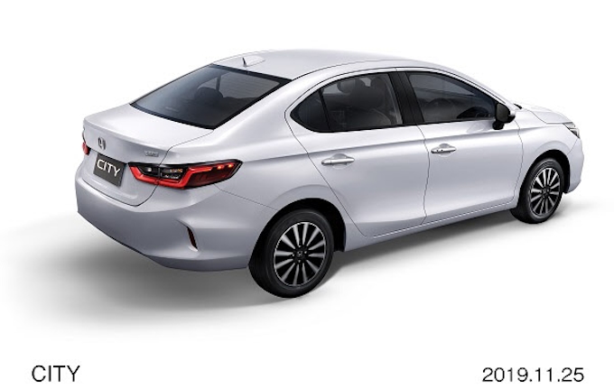 ホンダ タイでコンパクトセダンの新型 City シティ を公開 日本経済新聞 ホンダ タイでコンパクトセダンの新型 City シティ を公開 日本経済新聞