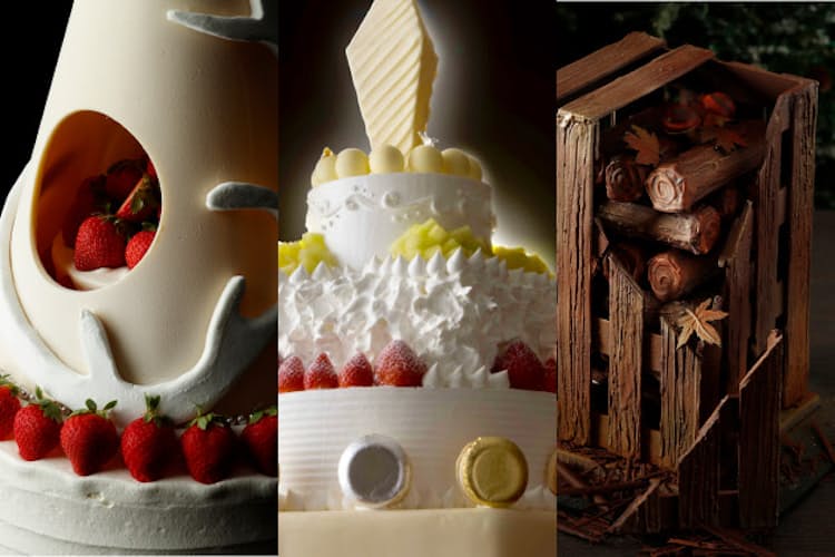 ホテルの限定xマスケーキ 過去最高額なのに完売も Nikkei Style ホテルの限定xマスケーキ 過去最高額なのに完売も Nikkei Style