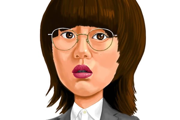 チームを強くする名脇役力 小池栄子さんの存在感 Nikkei Style チームを強くする名脇役力 小池栄子さんの存在感 Nikkei Style