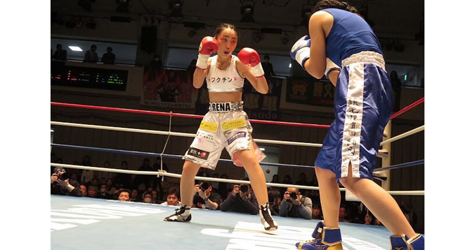 現役女医プロボクサー 本気が本業に与えた意外な効用 Nikkei Style 現役女医プロボクサー 本気が本業に与えた意外な効用 Nikkei Style