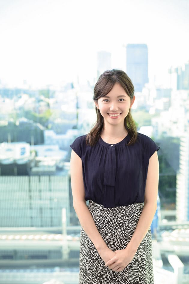 田中瞳アナ さまぁ ずとのロケ リラックスが大事 Nikkei Style 田中瞳アナ さまぁ ずとのロケ リラックスが大事 Nikkei Style