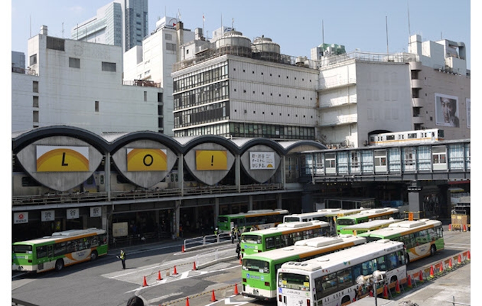 さよなら東横線渋谷駅 大改造計画が始動 日本経済新聞