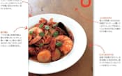 図5　料理本の表紙で見たような写真が撮れた。これさえ覚えておけば、いつもの料理写真が見違えるようになる
