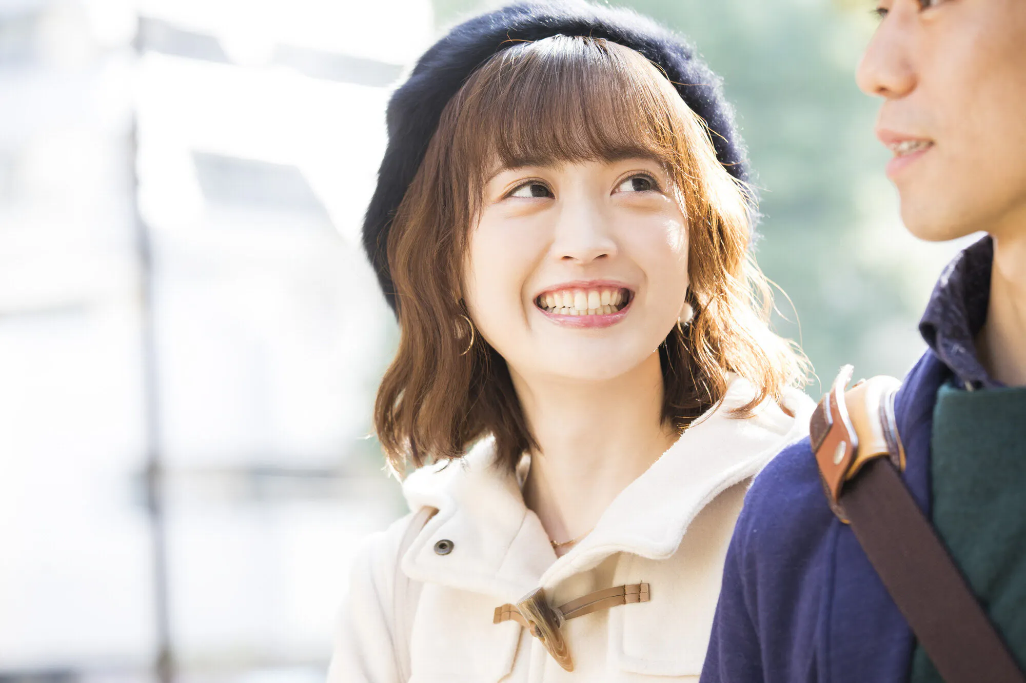 しっとり冬の2人旅 服装は 楽 より 上品 を意識 Nikkei Style しっとり冬の2人旅 服装は 楽 より 上品 を意識 Nikkei Style