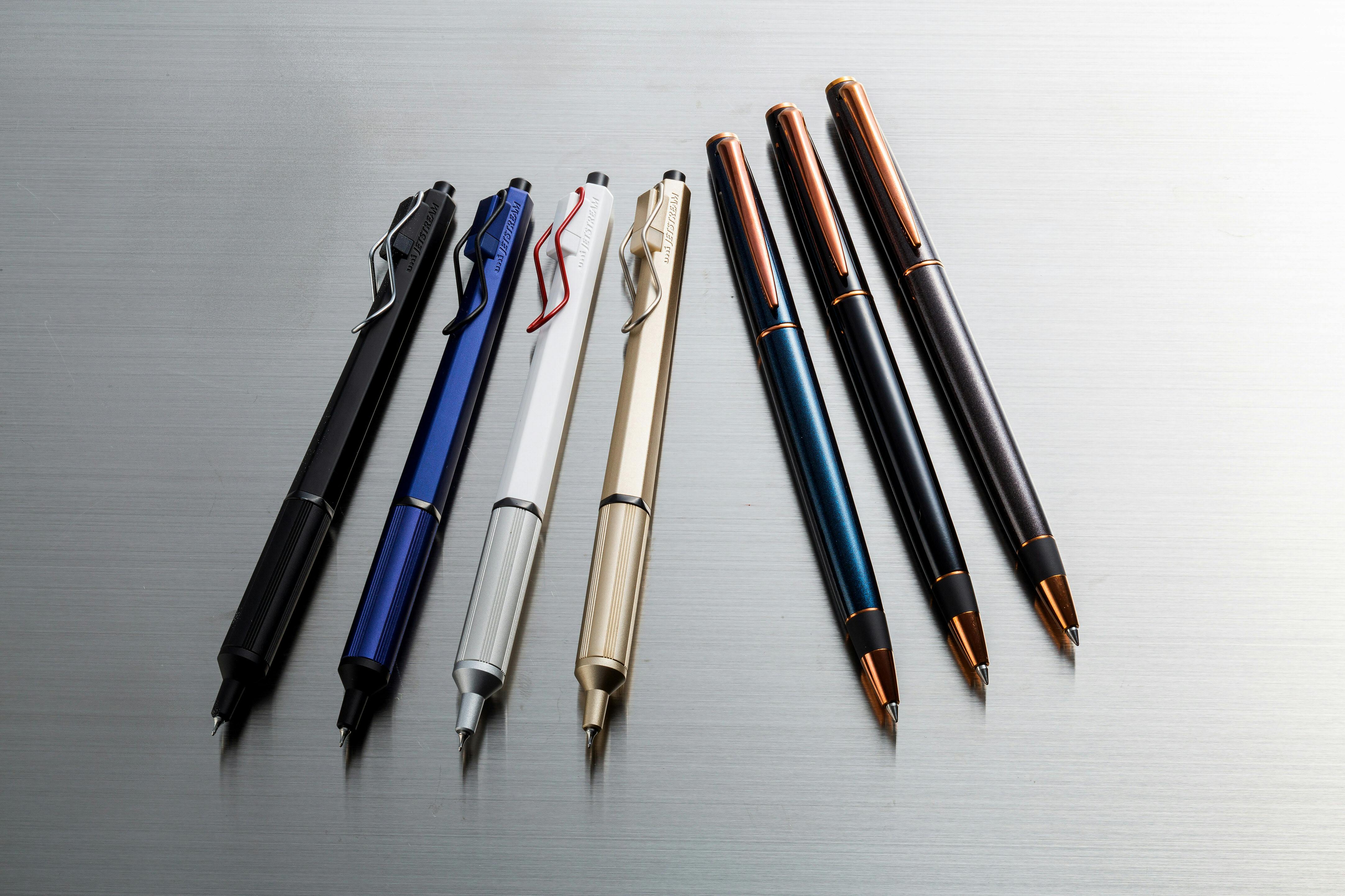 超極細と自己修復 新世代ジェットストリーム開発秘話 Nikkei Style 超極細と自己修復 新世代ジェットストリーム開発秘話 Nikkei Style