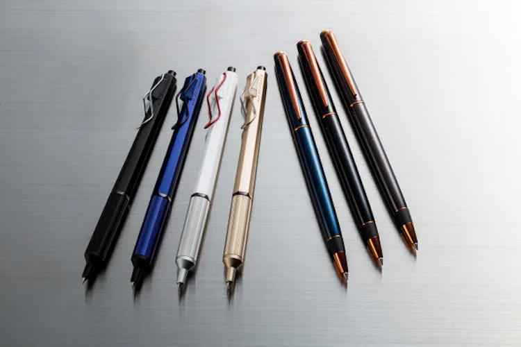 超極細と自己修復 新世代ジェットストリーム開発秘話 Nikkei Style 超極細と自己修復 新世代ジェットストリーム開発秘話 Nikkei Style