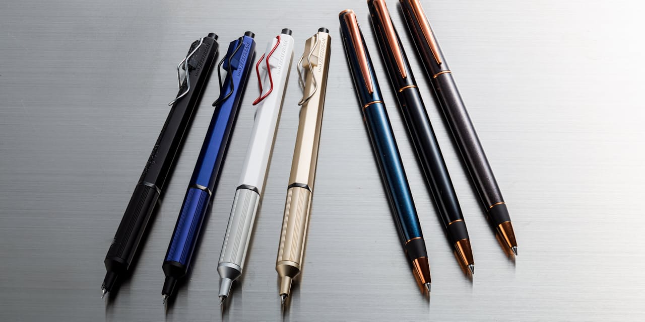 超極細と自己修復 新世代ジェットストリーム開発秘話 Nikkei Style 超極細と自己修復 新世代ジェットストリーム開発秘話 Nikkei Style