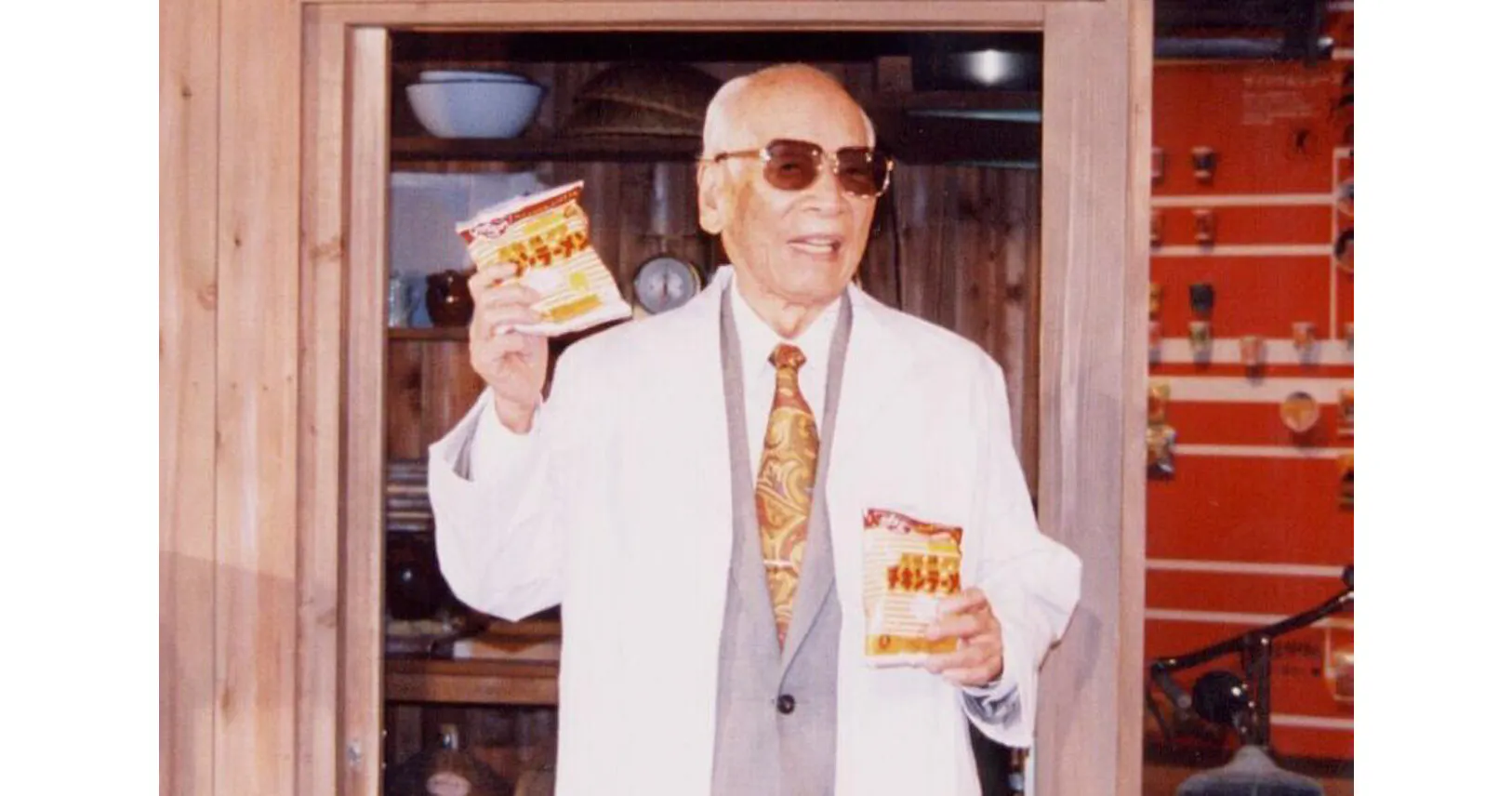 時代に敗れ 最後に勝った安藤百福 ハーバードの視点 Nikkeiリスキリング 時代に敗れ 最後に勝った安藤百福 ハーバードの視点 Nikkeiリスキリング