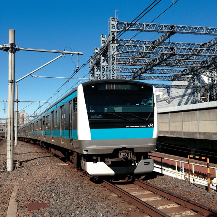 走る列車を格好良く 鉄道写真のイロハ 日本経済新聞 走る列車を格好良く 鉄道写真のイロハ 日本経済新聞