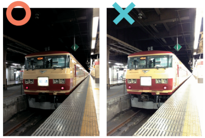 走る列車を格好良く 鉄道写真のイロハ 日本経済新聞