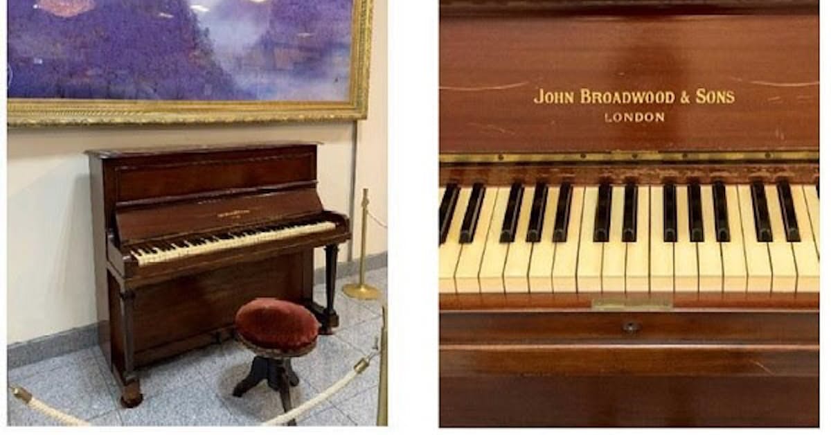 嵯峨野観光鉄道 トロッコ嵯峨駅19世紀ホールに 駅ピアノ を設置 日本経済新聞