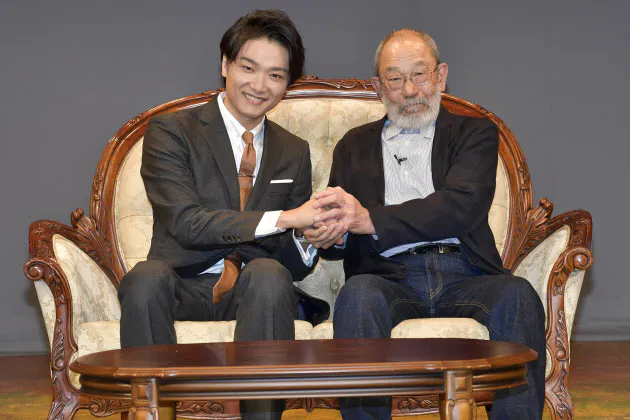 上條恒彦さんにみるミュージカルの理想形 井上芳雄 Nikkei Style 上條恒彦さんにみるミュージカルの理想形 井上芳雄 Nikkei Style