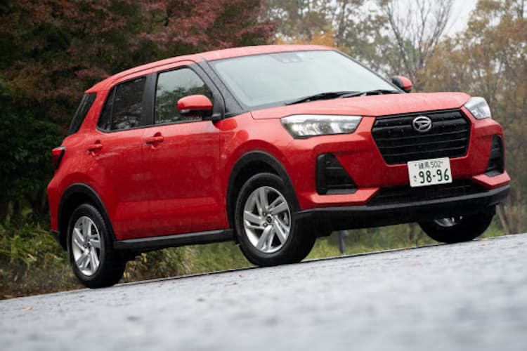 ロッキー ライズ 車内広々の貴重な5ナンバーsuv Nikkei Style ロッキー ライズ 車内広々の貴重な5ナンバーsuv Nikkei Style