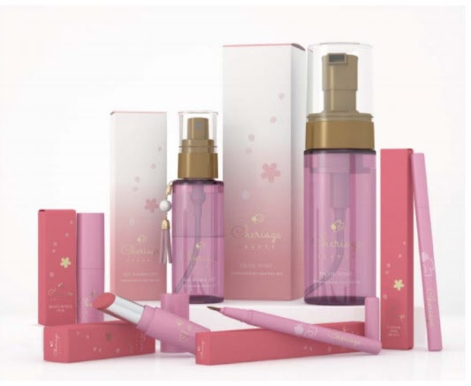 三洋化成 化粧品ブランド Cheriage シェリアージュ を立ち上げ年春から中国で販売開始 日本経済新聞