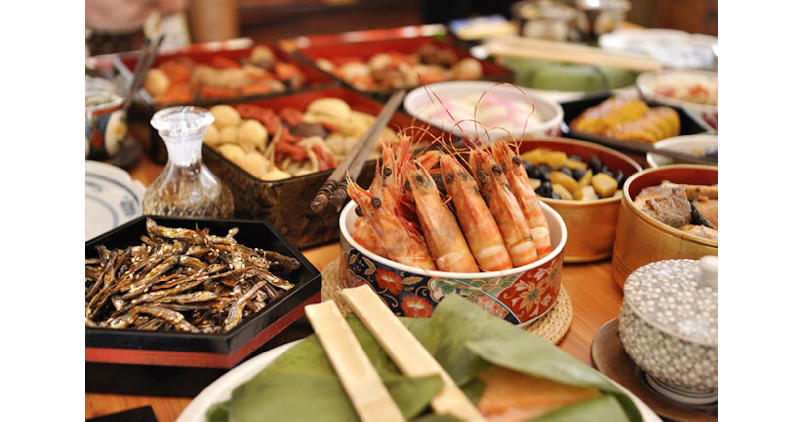 おせち料理いつ食べますか 北海道や信越は大みそか Nikkei Style おせち料理いつ食べますか 北海道や信越は大みそか Nikkei Style