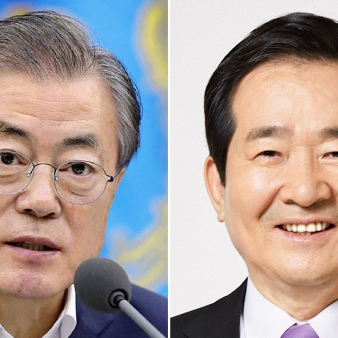 韓国首相に丁世均氏 経済界出身の穏健派 日本経済新聞 韓国首相に丁世均氏 経済界出身の穏健派 日本経済新聞