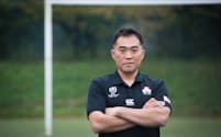 ラグビー日本代表選手の体力強化やリカバリー管理を務めたS&Cコーチの太田千尋さん