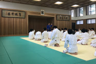 「精力善用」「自他共栄」の書は嘉納治五郎の直筆