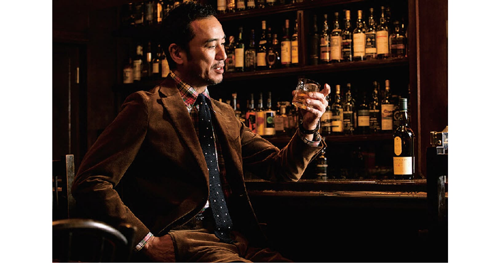 オーセンティックバー 決めすぎないトラッドが映える Men S Fashion Nikkei Style