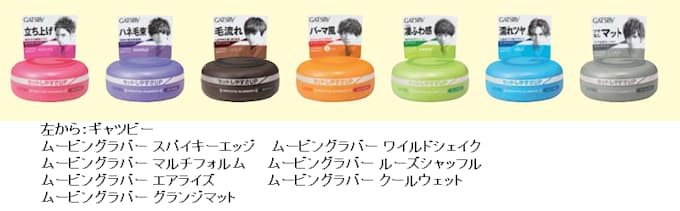 マンダム 男性用ヘアワックス ギャツビー ムービングラバー をリニューアル発売 日本経済新聞 マンダム 男性用ヘアワックス ギャツビー ムービングラバー をリニューアル発売 日本経済新聞