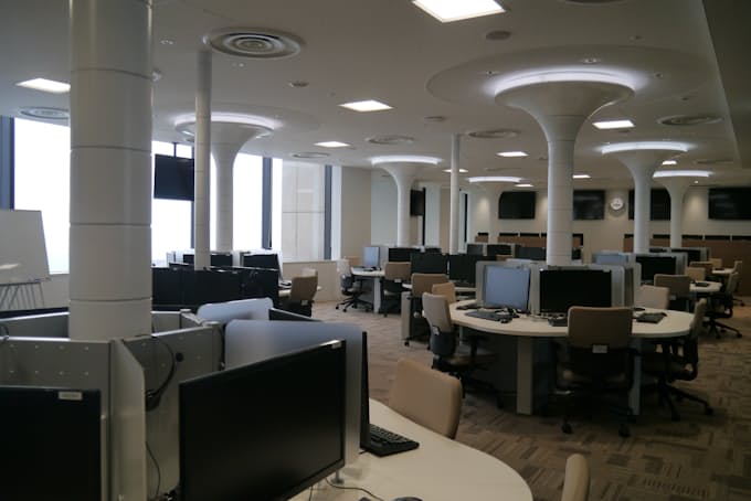 顧客満足度でもno1を目指すソフトバンク 新コールセンターで次世代接客 日本経済新聞