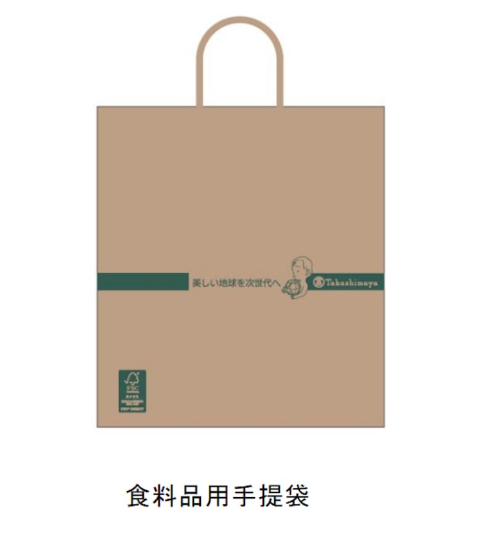 高島屋 年4月1日からレジ袋と紙製食料品用手提袋の素材切り替え 有料化を実施 日本経済新聞 高島屋 年4月1日からレジ袋と紙製食料品用手提袋の素材切り替え 有料化を実施 日本経済新聞