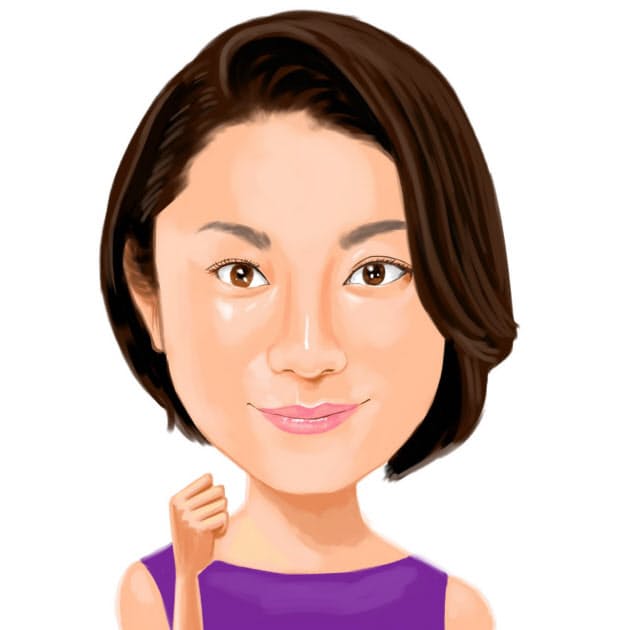 チームを強くする名脇役力 小池栄子さんの存在感 Nikkei Style チームを強くする名脇役力 小池栄子さんの存在感 Nikkei Style