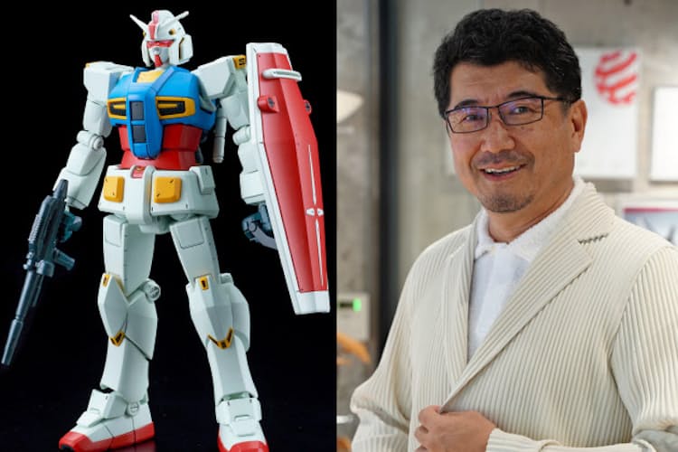 ガンダムをアニメから本物に 未来を拓く奥山清行さん Nikkei Style ガンダムをアニメから本物に 未来を拓く奥山清行さん Nikkei Style