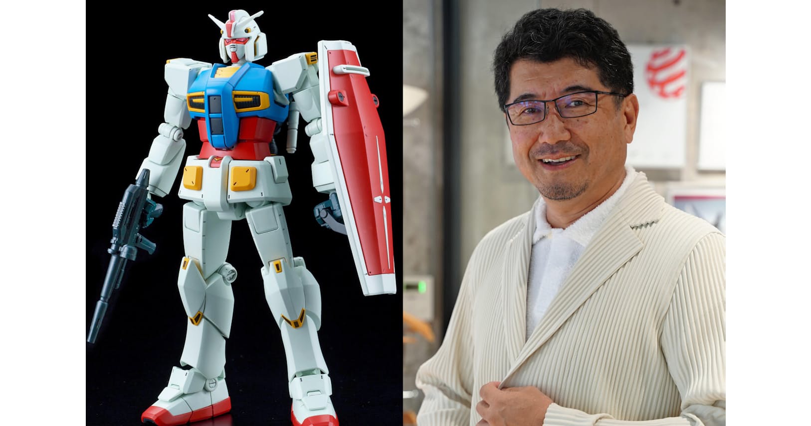 ガンダムをアニメから本物に 未来を拓く奥山清行さん エンタメ Nikkei Style