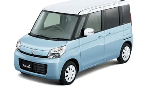 ハイトワゴン Suv 存在感増す軽自動車 6車種 日本経済新聞