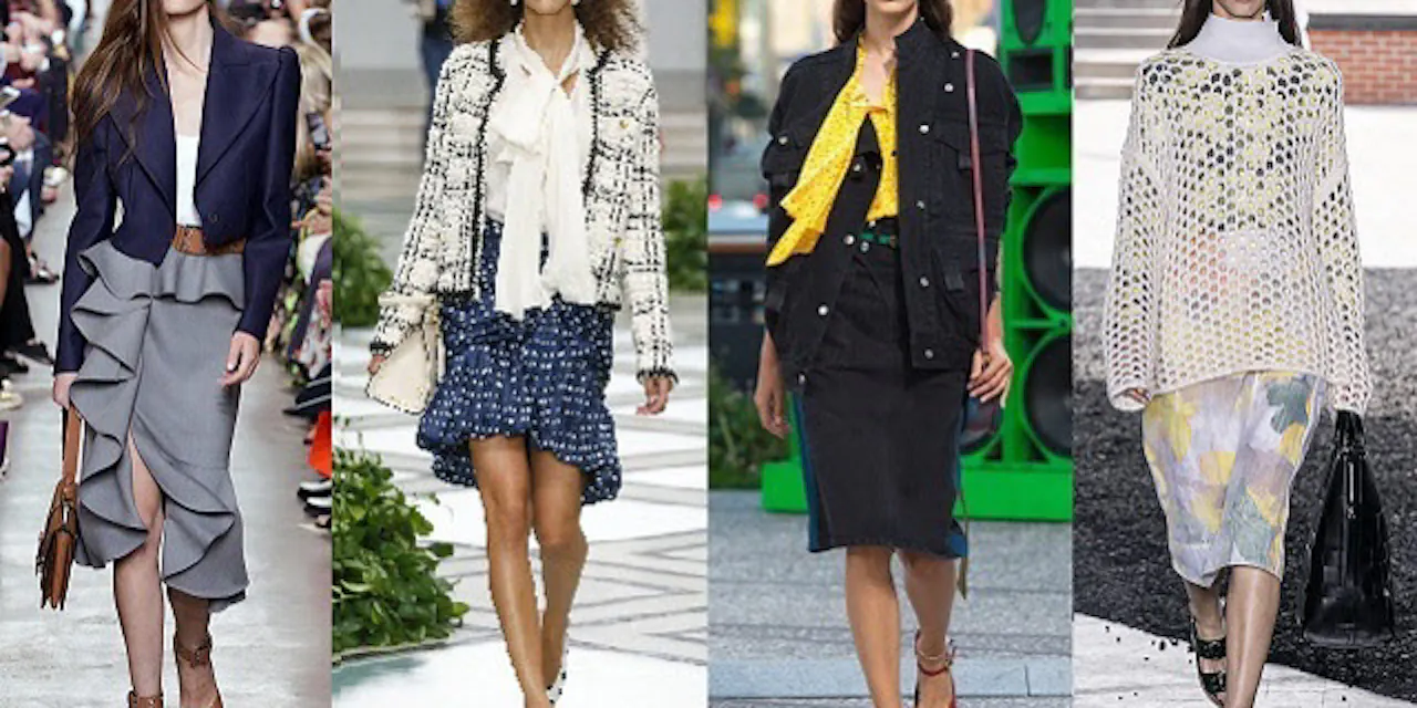 年春夏ファッション 控えめシルエット細部は凝って Nikkei Style 年春夏ファッション 控えめシルエット細部は凝って Nikkei Style