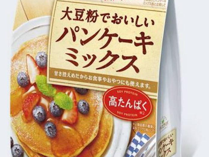 マルコメ ダイズラボ から 大豆粉でおいしいパンケーキミックス を発売 日本経済新聞 マルコメ ダイズラボ から 大豆粉でおいしいパンケーキミックス を発売 日本経済新聞