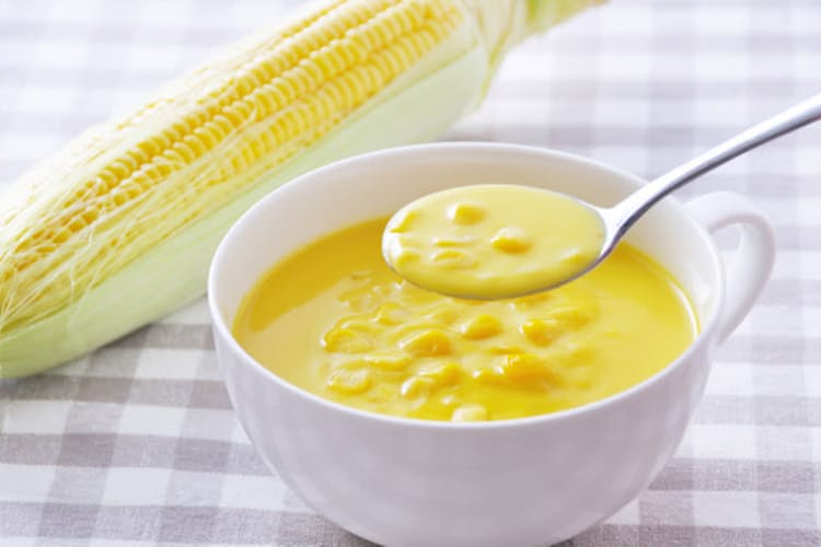 日本人だけ大好き コーンスープの謎 欧米では影薄く Nikkei Style 日本人だけ大好き コーンスープの謎 欧米では影薄く Nikkei Style