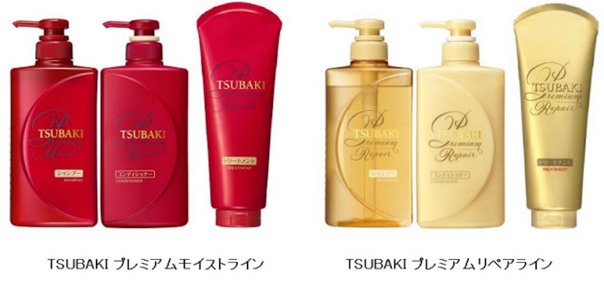 資生堂 ヘアケアブランド Tsubaki をリニューアル発売 日本経済新聞
