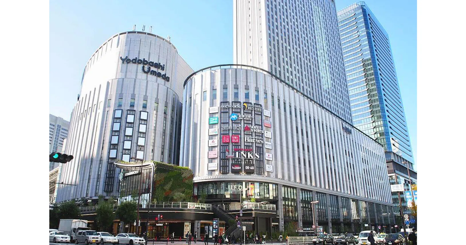 キッズフロアに遊び場充実 新名所 リンクス梅田 Nikkei Style キッズフロアに遊び場充実 新名所 リンクス梅田 Nikkei Style