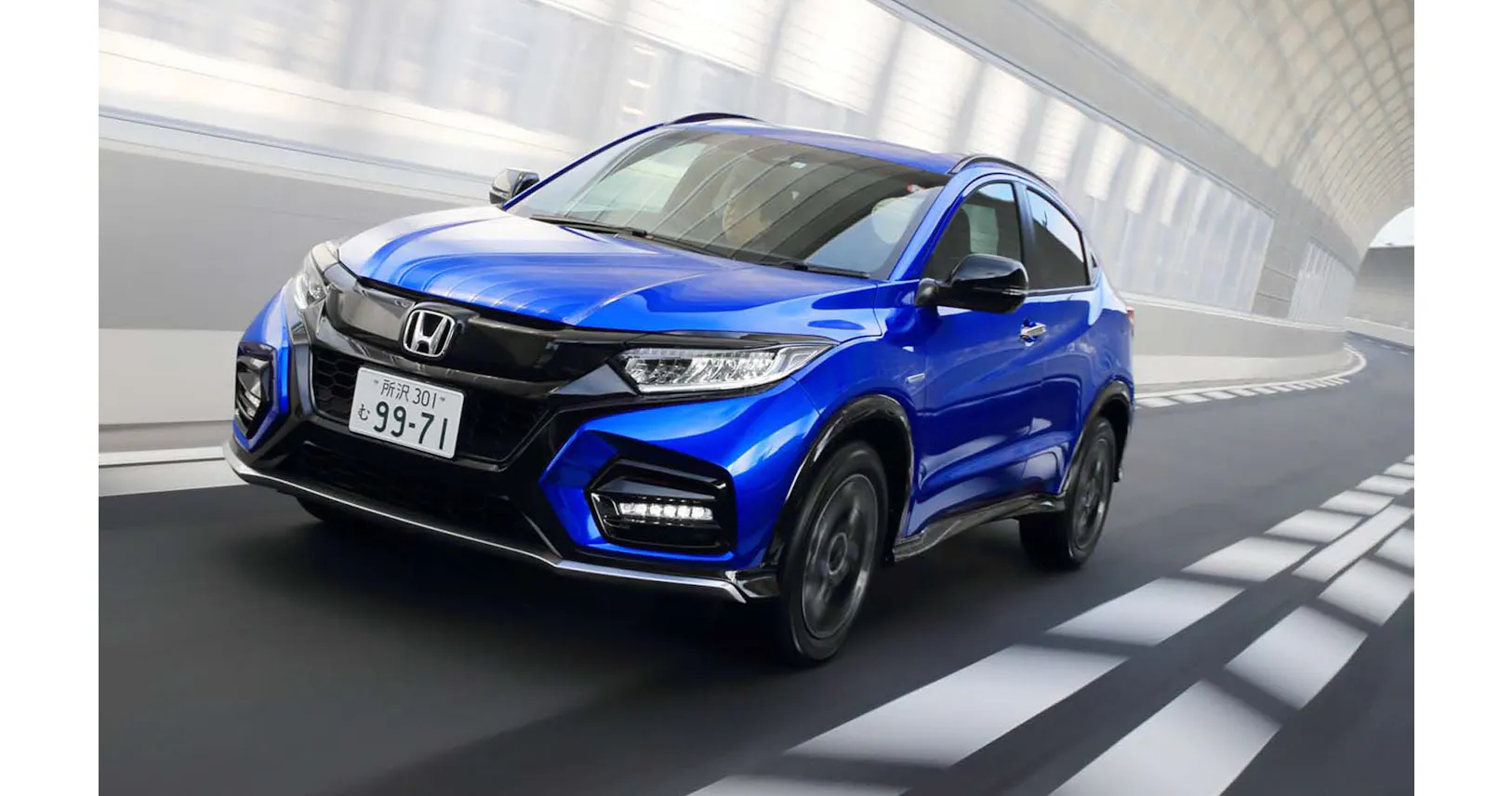 ヴェゼル モデューロx 意のままに操縦 光る空力性能 Nikkei Style ヴェゼル モデューロx 意のままに操縦 光る空力性能 Nikkei Style