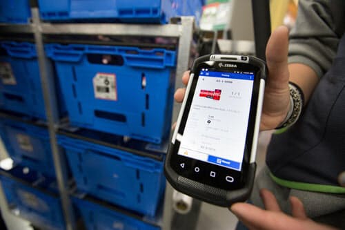 絶好調の米ウォルマート アマゾン対抗サービスに密着 日本経済新聞