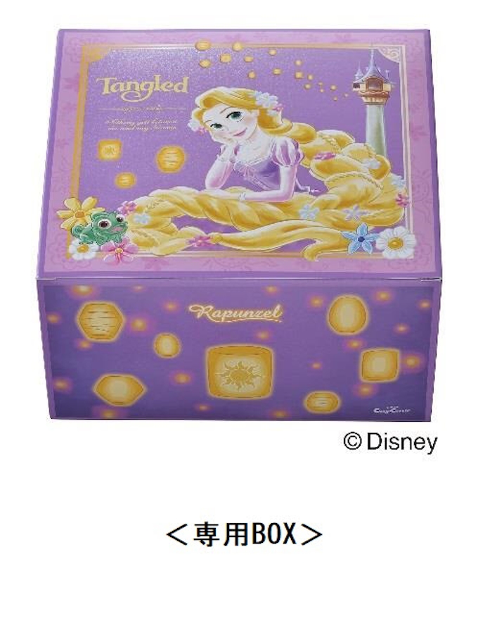 銀座コージーコーナー 予約1 000台限定の ラプンツェル ドレスケーキ 予約受付を開始 日本経済新聞