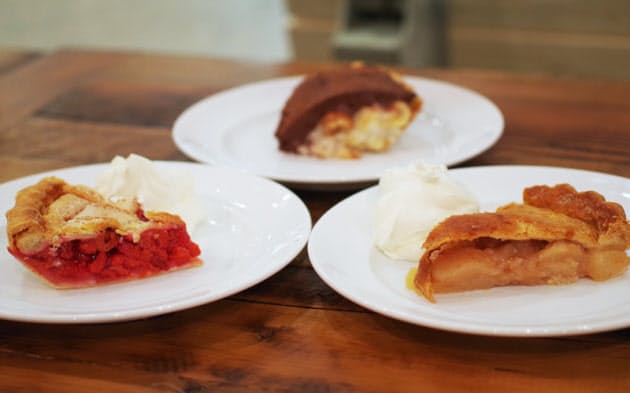 最もアメリカらしいパイ菓子とは Nikkei Style 最もアメリカらしいパイ菓子とは Nikkei Style