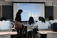 帰国生向けの英語のエッセーライティングの授業