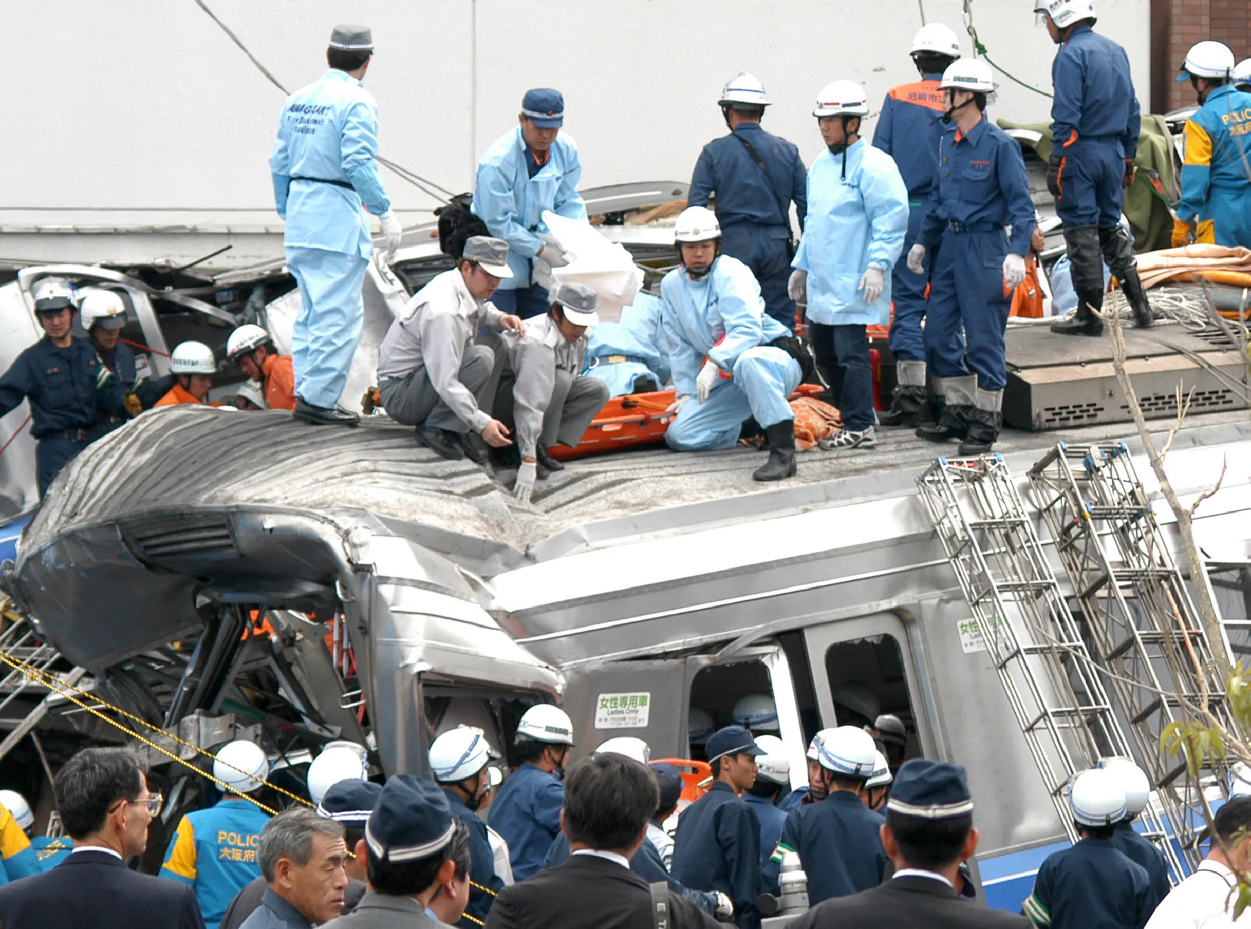 福知山線 笹子トンネル ヒヤリハット軽視で大事故に 日経bizgate 福知山線 笹子トンネル ヒヤリハット軽視で大事故に 日経bizgate