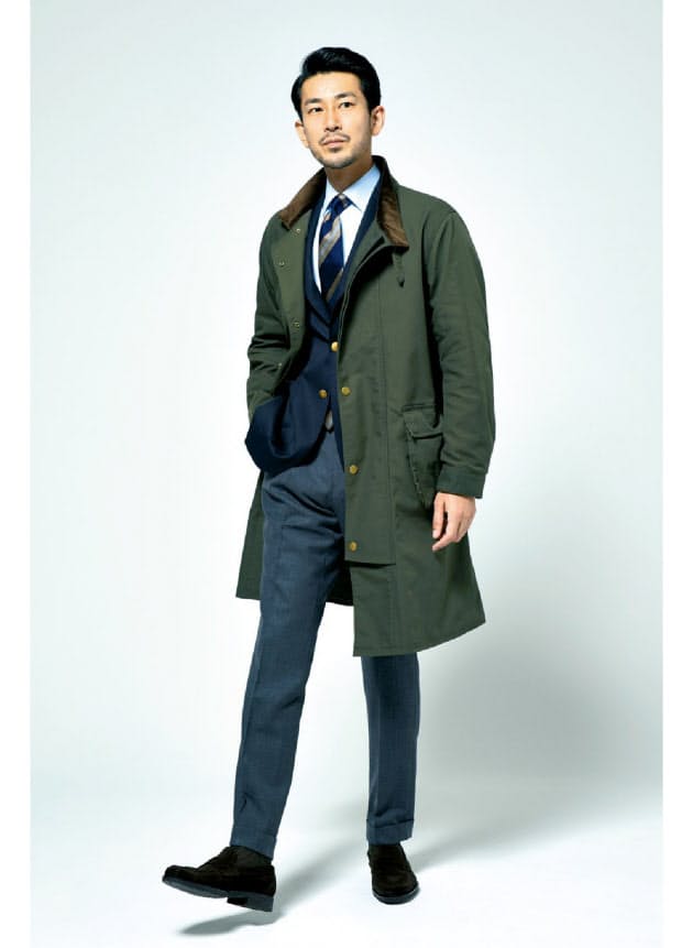 スーツ専門店のお買い得アウター オフまで着回し Nikkei Style スーツ専門店のお買い得アウター オフまで着回し Nikkei Style