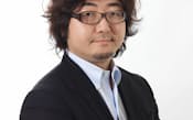 　1989年筑波大卒。日本テレビ、ソニーを経て2003年ハンゲームジャパン（現LINE=ライン）入社、07年社長。