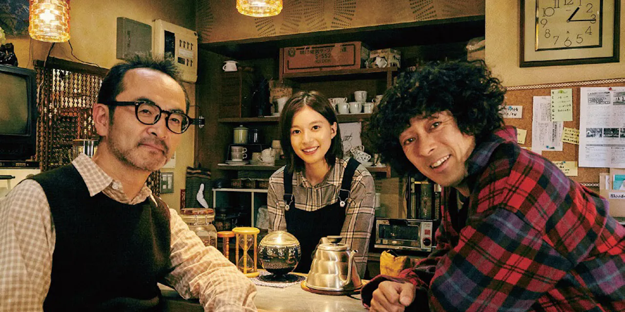 名脇役の古舘寛治と滝藤賢一 ドラマに念願のw主演 Nikkei Style