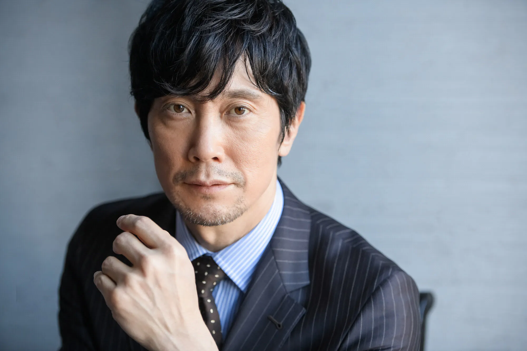 佐々木蔵之介 ふらっと出た旅で出合った薩摩切子 Nikkei Style 佐々木蔵之介 ふらっと出た旅で出合った薩摩切子 Nikkei Style