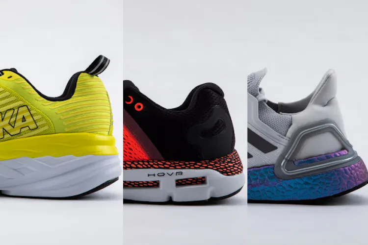 写真はこちら 厚底ランニングシューズ 街歩きにも Nikkei Style 写真はこちら 厚底ランニングシューズ 街歩きにも Nikkei Style