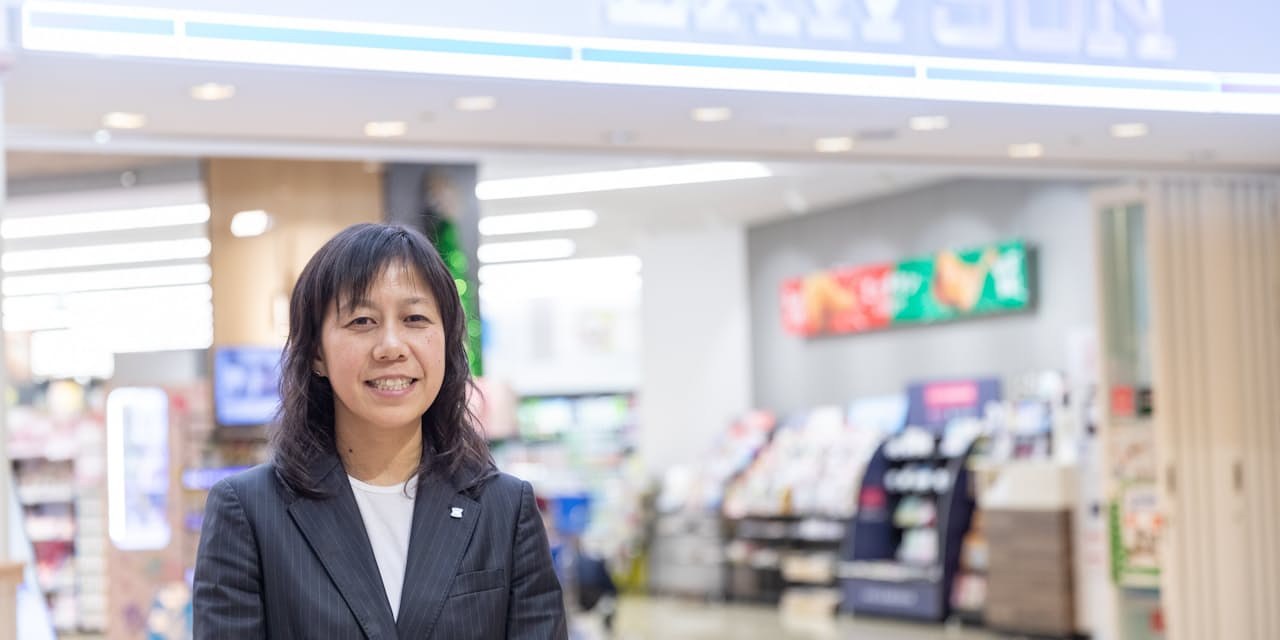 時短勤務でも管理職昇進あり ローソンの女性幹部育成 Nikkei Style