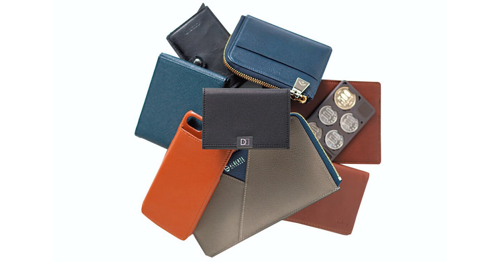 薄型でicカードに対応 キャッシュレス時代の財布9選 Nikkei Style 薄型でicカードに対応 キャッシュレス時代の財布9選 Nikkei Style