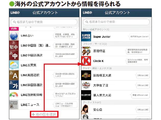 1000万ユーザー超がすでに4カ国 急成長lineは何で人気 今さら聞けない 実像 Nikkei Style 1000万ユーザー超がすでに4カ国 急成長lineは何で人気 今さら聞けない 実像 Nikkei Style